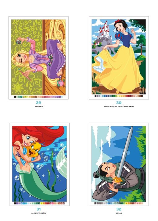 Misterios Disney - Portraits - Imagen 2