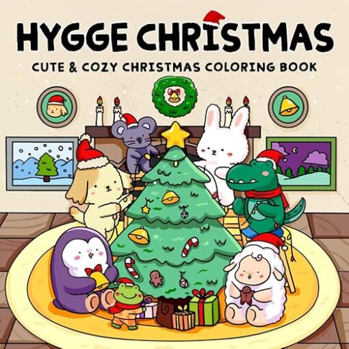 Hygge Christmas: Cute and Cozy Christmas