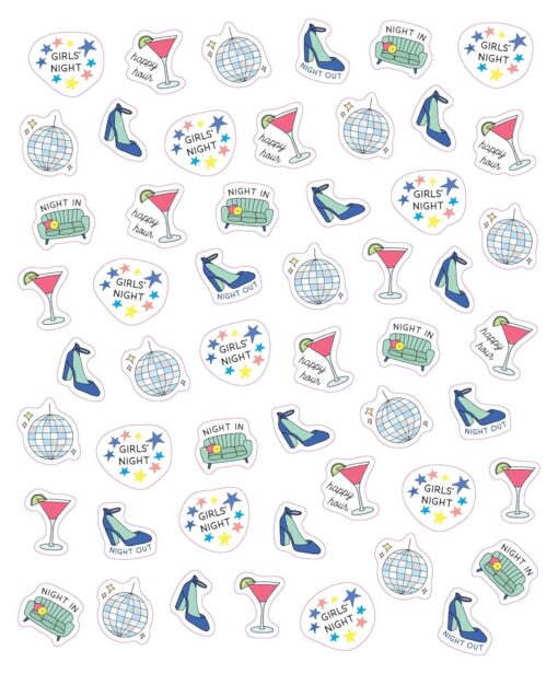 So. Many. Planner Stickers: 2.600 Stickers - Imagen 4